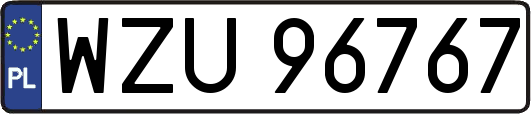 WZU96767