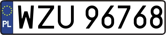 WZU96768