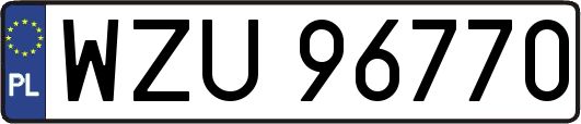 WZU96770
