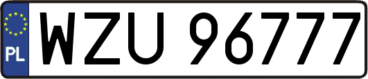 WZU96777