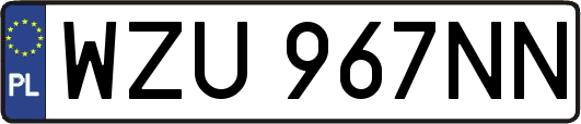 WZU967NN