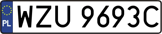 WZU9693C