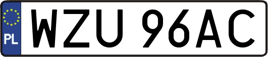 WZU96AC