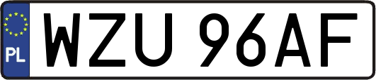 WZU96AF