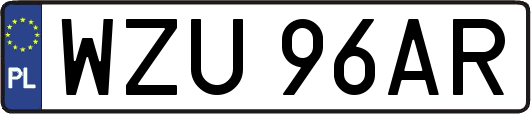 WZU96AR