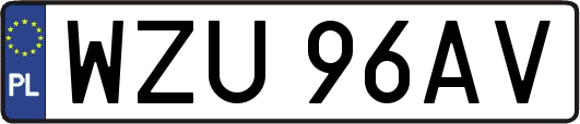 WZU96AV