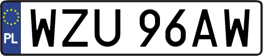 WZU96AW