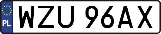 WZU96AX