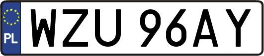 WZU96AY