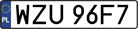 WZU96F7