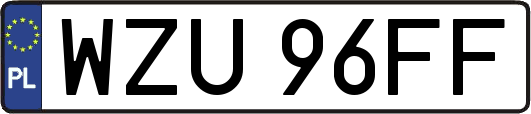 WZU96FF