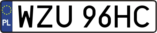 WZU96HC