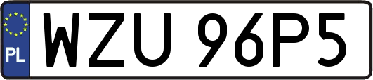 WZU96P5