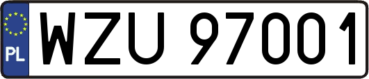 WZU97001