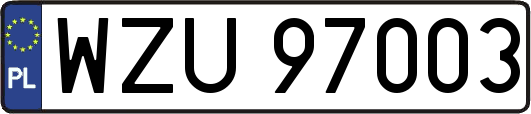 WZU97003