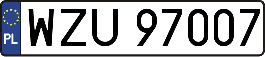 WZU97007