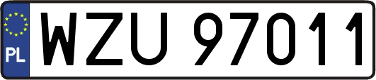 WZU97011