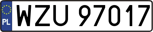 WZU97017