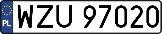 WZU97020