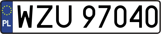 WZU97040