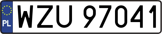 WZU97041