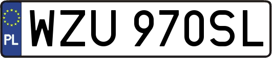 WZU970SL