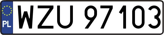 WZU97103