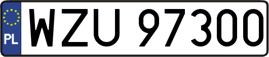 WZU97300