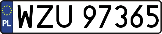 WZU97365