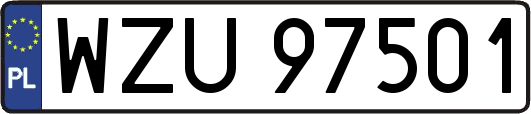WZU97501