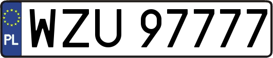WZU97777