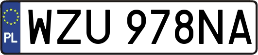 WZU978NA