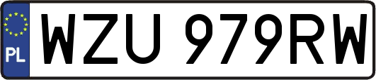 WZU979RW