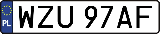 WZU97AF