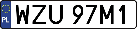 WZU97M1