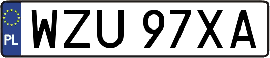 WZU97XA