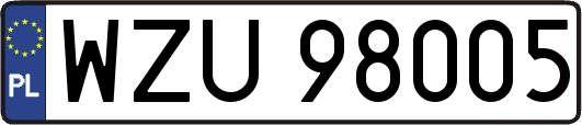WZU98005