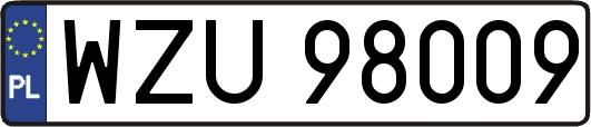WZU98009