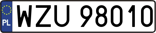 WZU98010