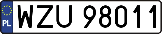 WZU98011