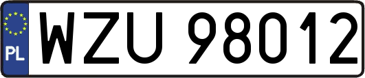 WZU98012