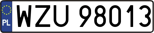 WZU98013