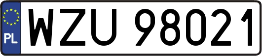 WZU98021