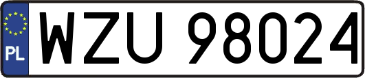WZU98024