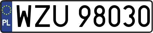 WZU98030