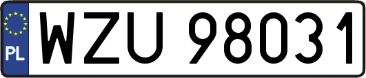 WZU98031