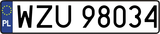 WZU98034