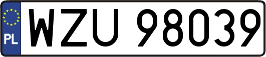 WZU98039