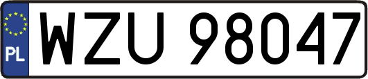 WZU98047