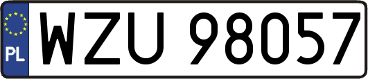 WZU98057